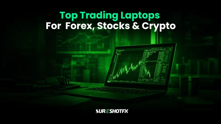 Best Laptop for Trading Forex, Stocks & Crypto