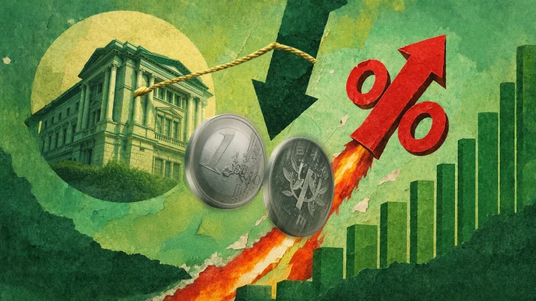 EURJPY Falls as BoJ Signals Possible Yen Intervention