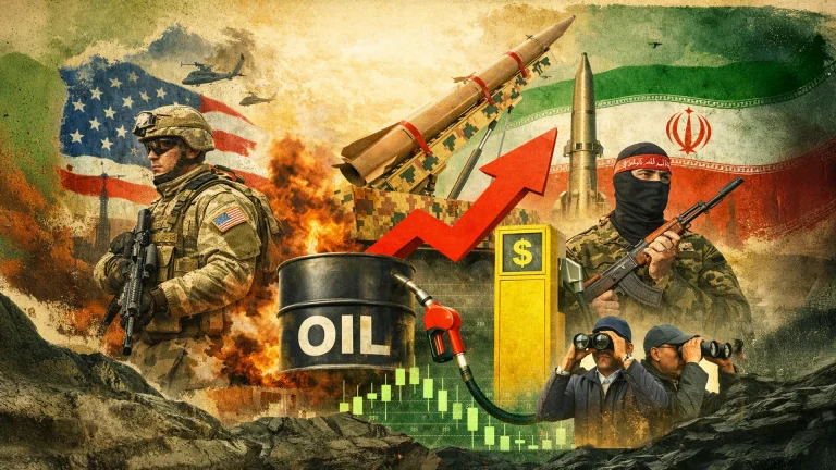 Forex Market is Volatile after US-Iran Tensions as Dollar and Oil Jump