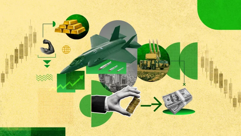 Gold Remains Strong Amid Iran-US Tensions as Traders Turn to Safe Haven Assets