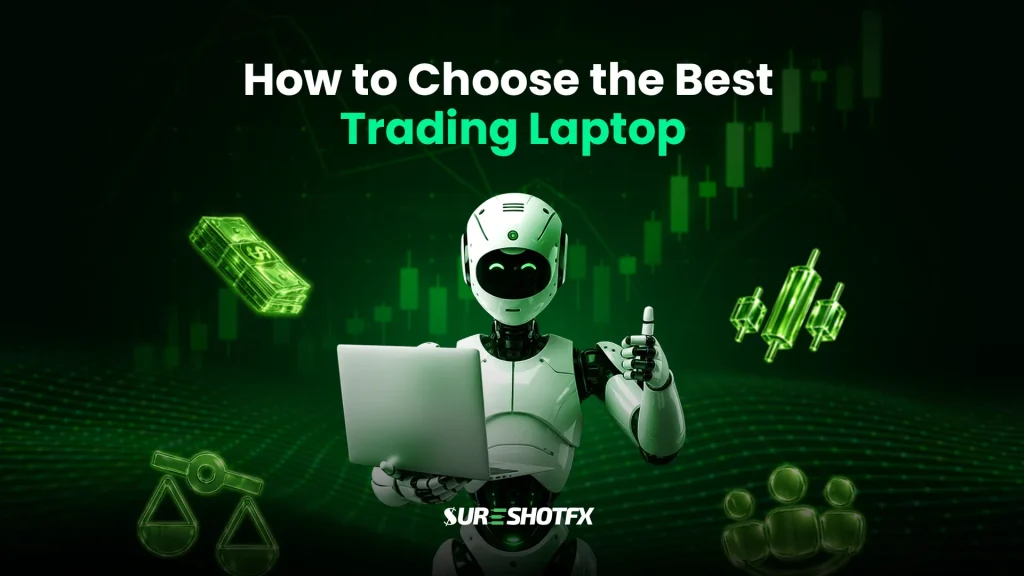  Choose the Best Trading Laptop for forex, gold and indices