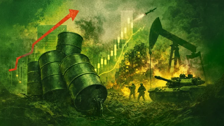 Oil Supply Crisis causing Prices Jump Sharply as Iran Conflict Threatens Global Energy