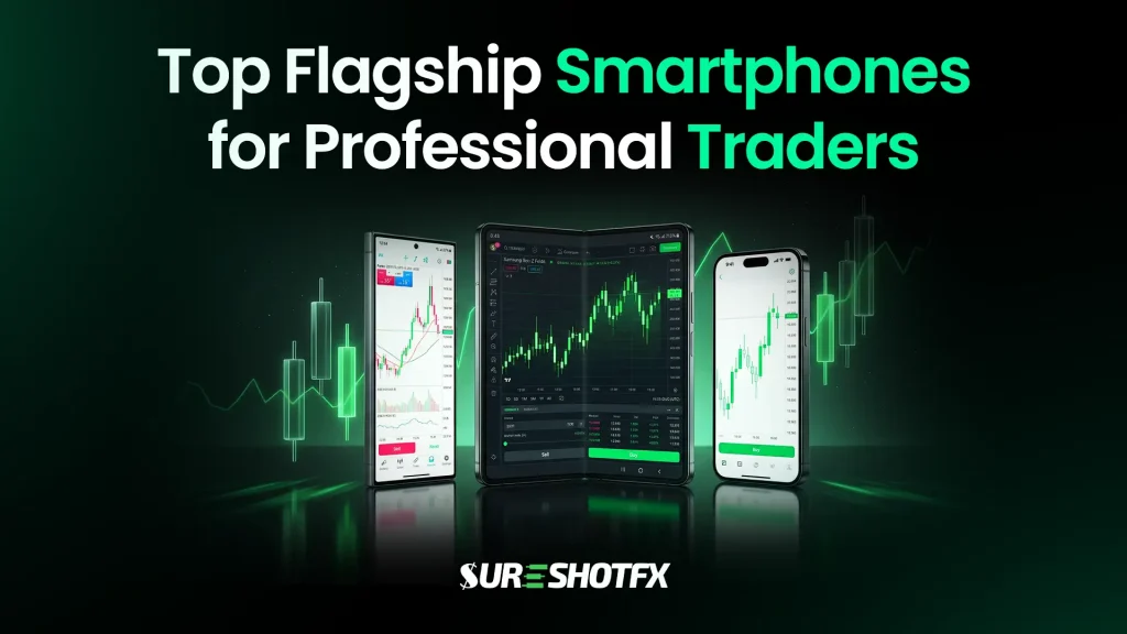 Top Flagship Smartphones for Professional Traders
