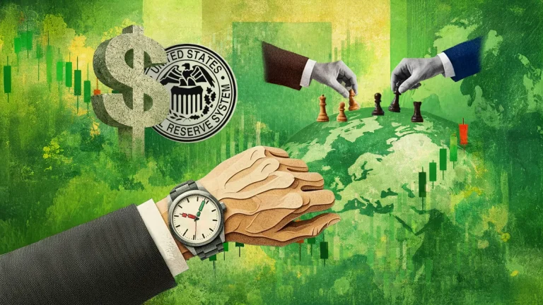 US Dollar Index Holds Firm Above 100 as Traders Brace for Fed Signals and Geopolitical Shifts