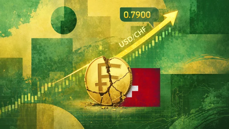 Swiss Franc Weakens amid Market Shifts