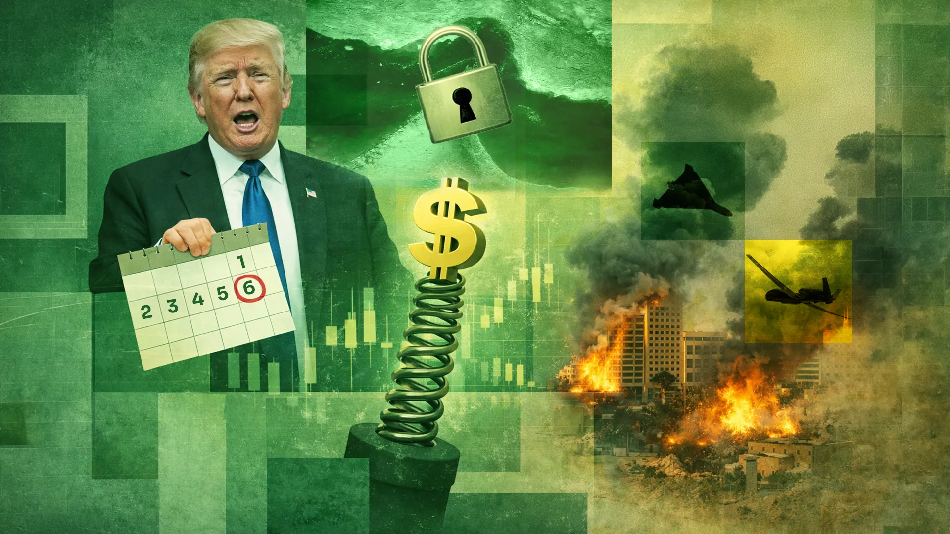 April 2026 Forex Market Outlook During Iran-US Conflict