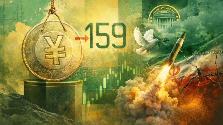 Iran Ceasefire BoJ Impact Hold Yen News 159
