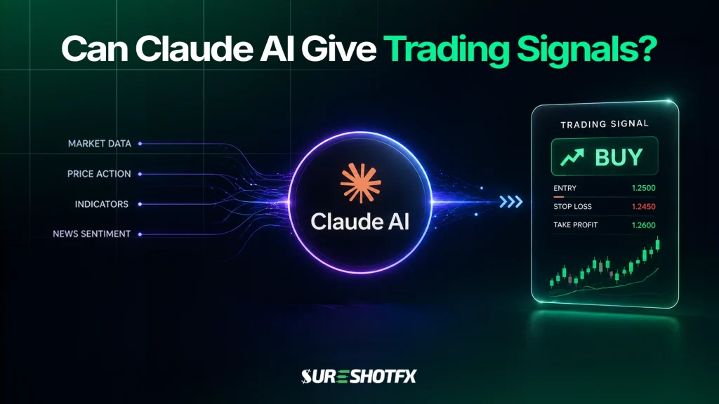 Claude AI Give Trading Signals