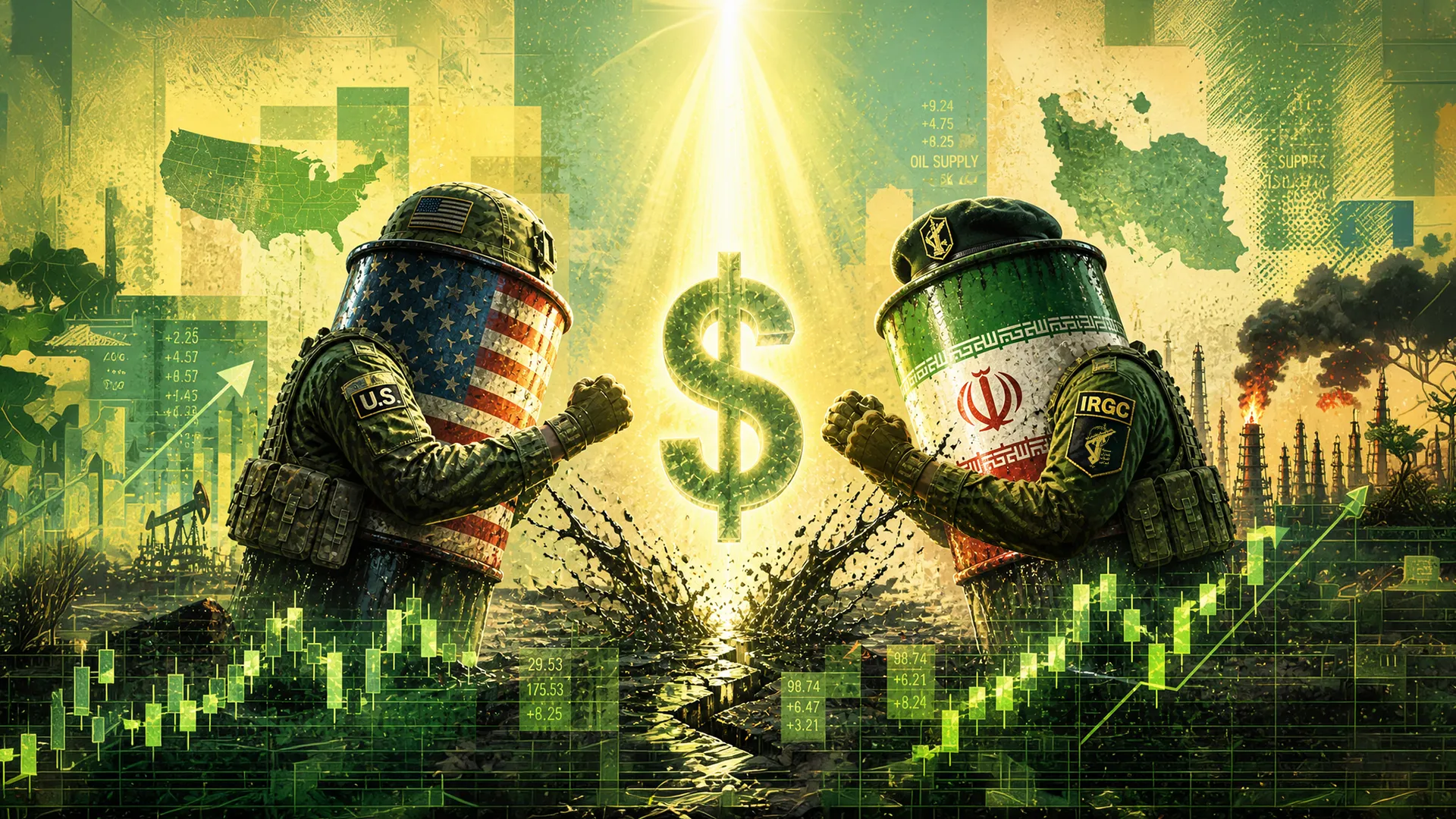 Forex Market Outlook May 2026: Key levels & Price Drivers