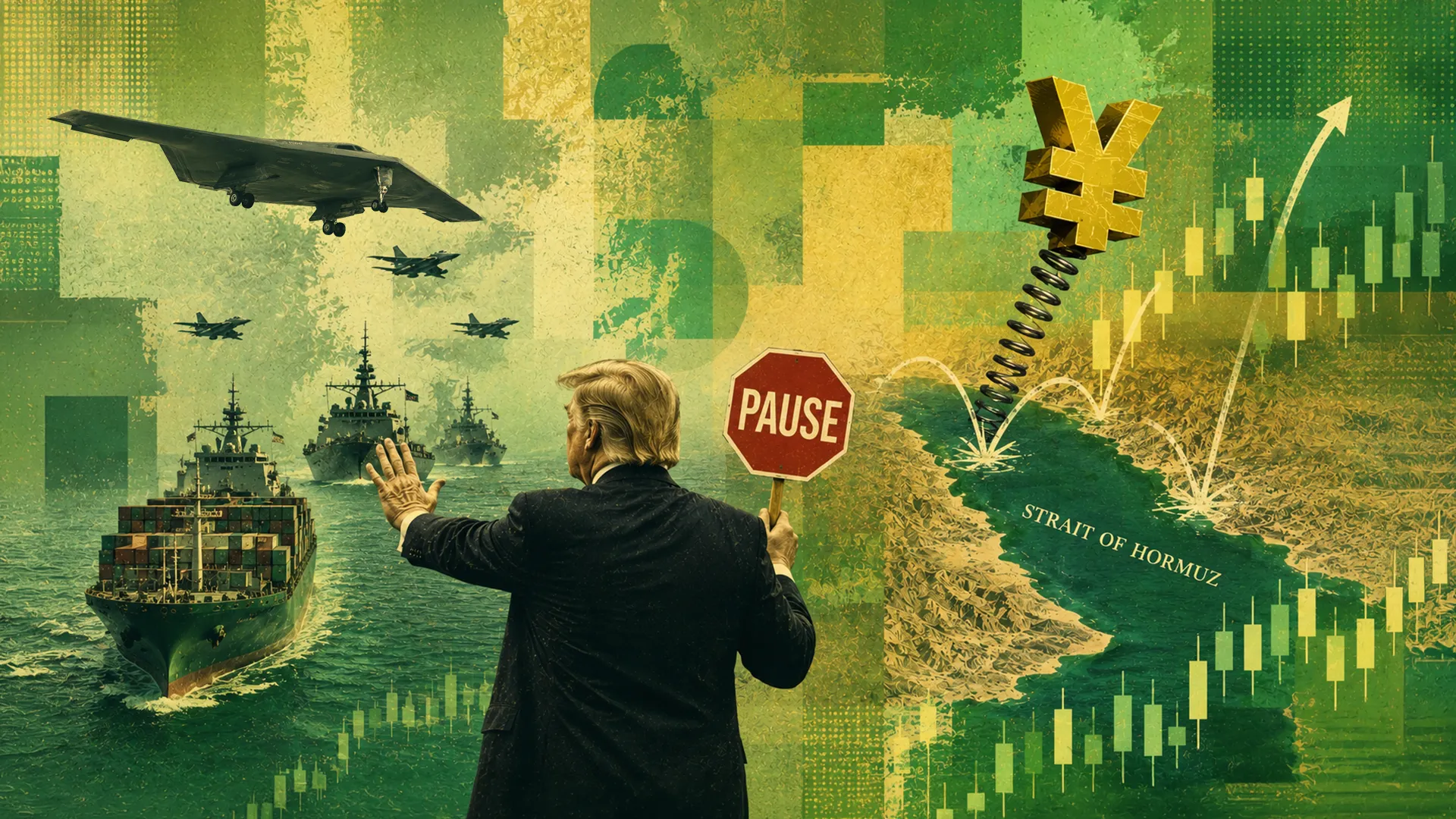 USDJPY Price Forecast after Trump Paused Project Freedom